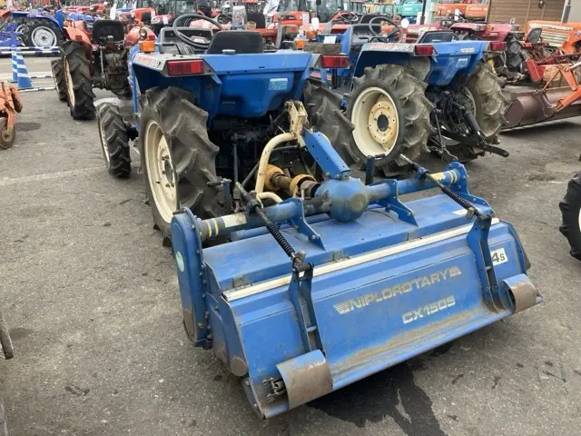 Máy kéo No.2042 - 4