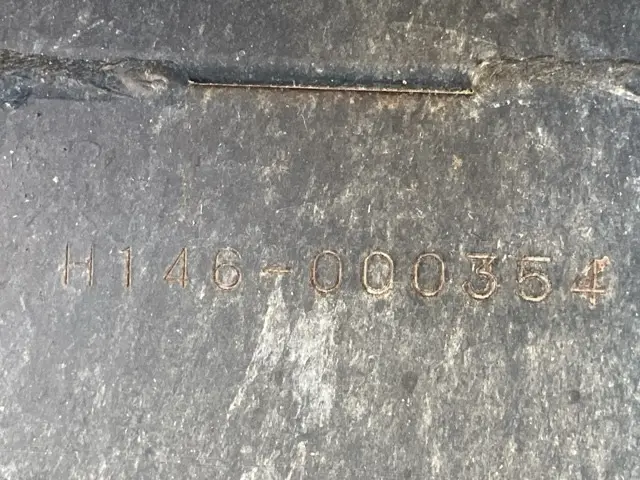 Máy gặt No.2056 - 6