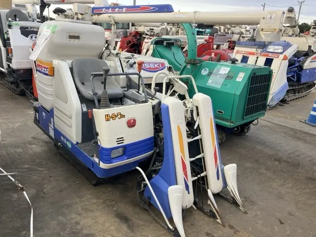 Máy gặt No.2068 - 2