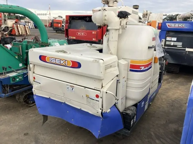 Máy gặt No.2068 - 3