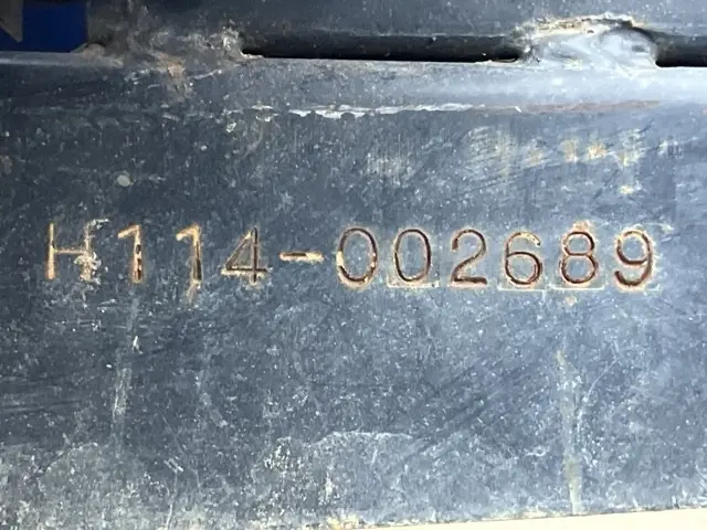 Máy gặt No.2068 - 6