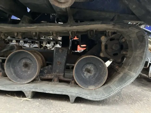 Máy gặt No.2071 - 10