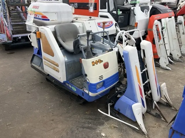 Máy gặt No.2071 - 2