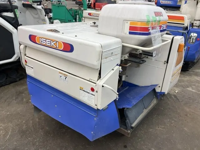 Máy gặt No.2071 - 3