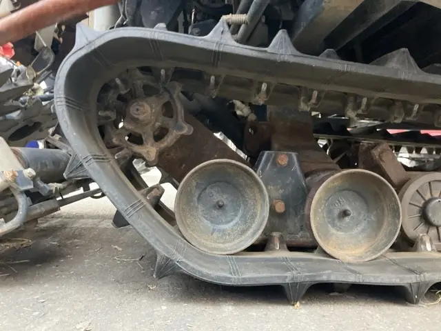 Máy gặt No.2072 - 11