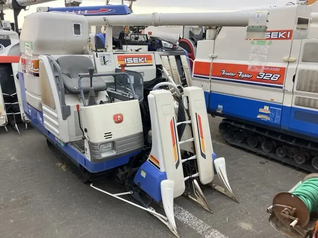 Máy gặt No.2072 - 2