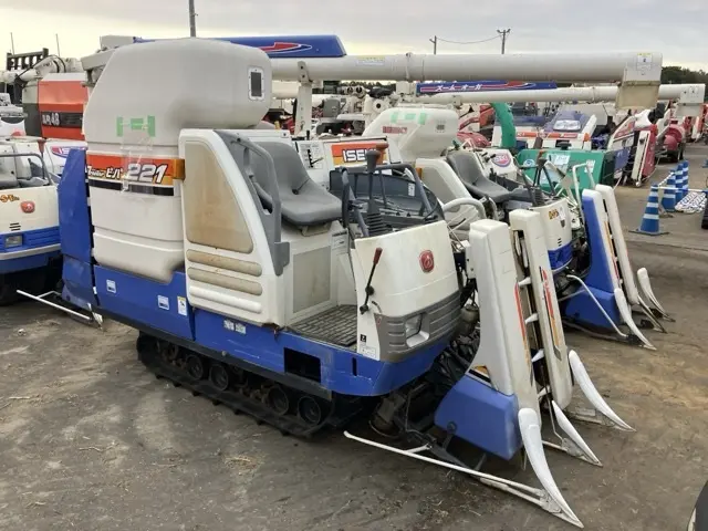 Máy gặt No.2073 - 2
