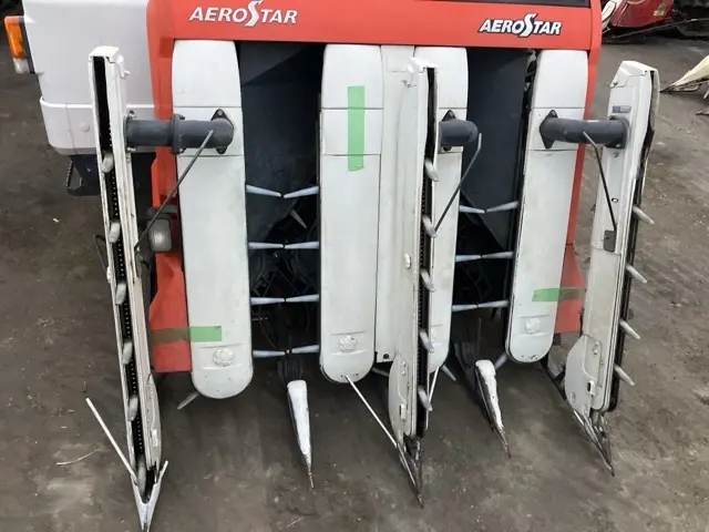 Máy gặt No.2114 - 8