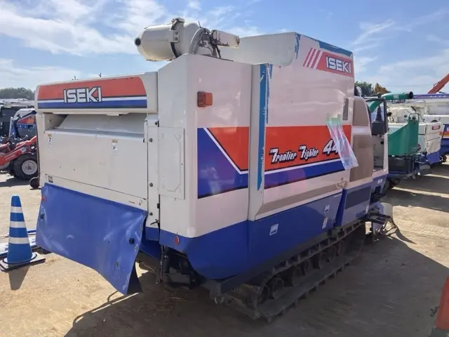 Máy gặt No.2118 - 3