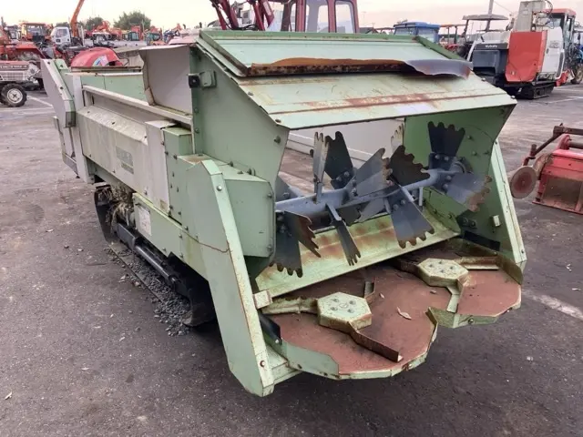Máy rải phân No.3807 - 4