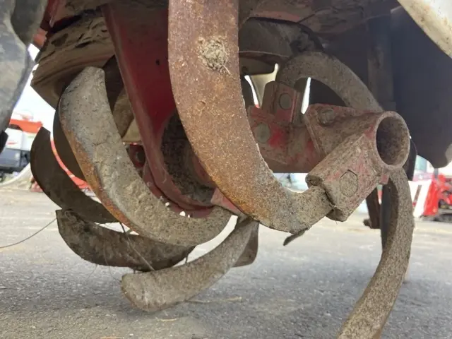 Máy xới (cầm tay) No.3824 - 9
