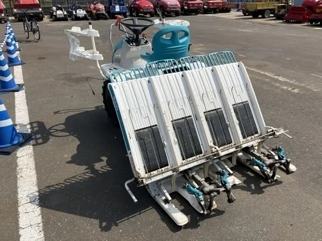 Máy cấy No.3826 - 4