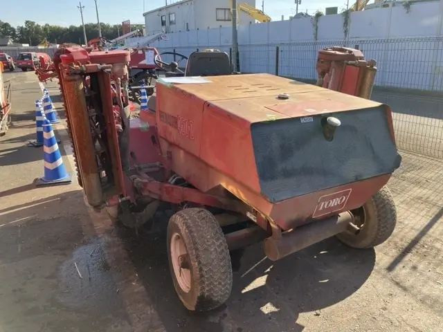 Máy cắt cỏ No.3839 - 4