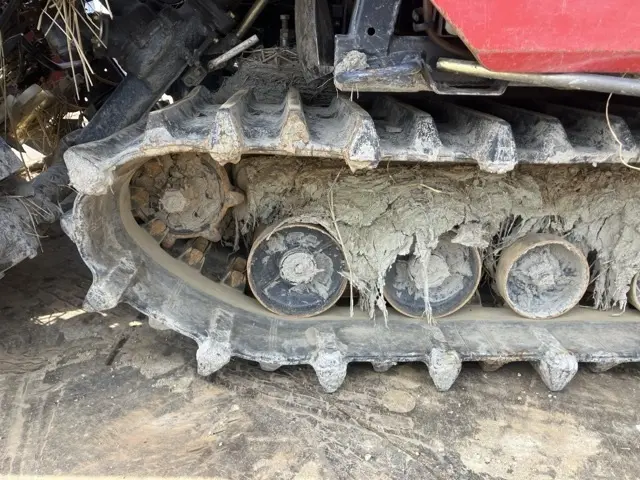 Máy gặt No.52006 - 11