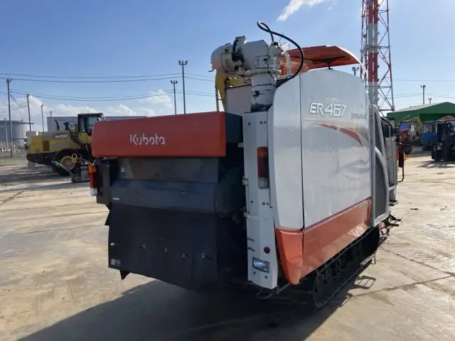 Máy gặt No.52007 - 3