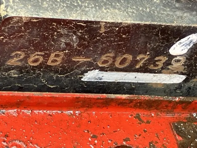 Máy kéo No.2025 - 6
