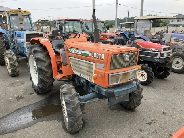 Máy kéo No.2028 - 2