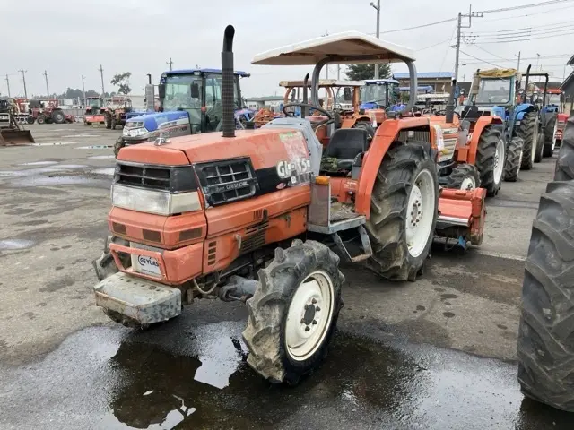 Máy kéo No.2034