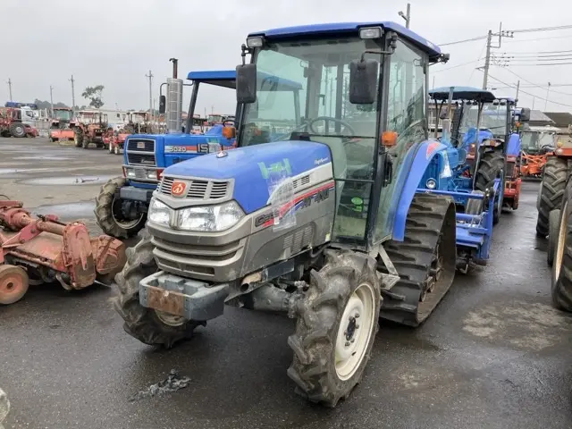 Máy kéo No.2043