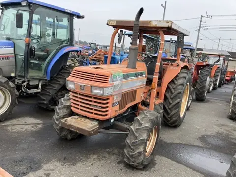 Tractor