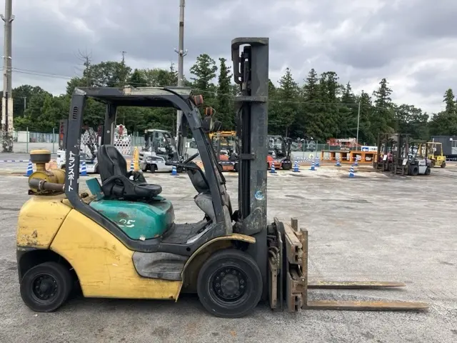 Xe nâng No.4026 - 15