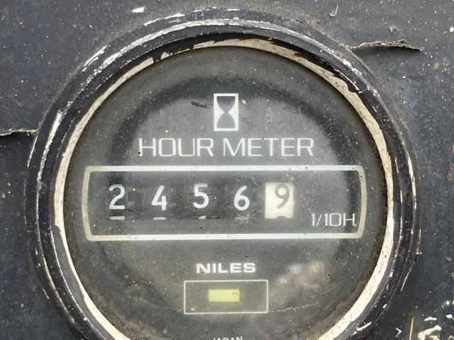 Xe nâng No.4035 - 19