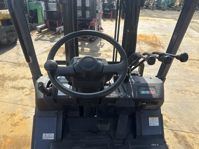 Xe nâng điện No.14003 - 19