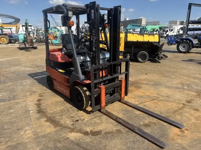 Xe nâng điện No.14003 - 2