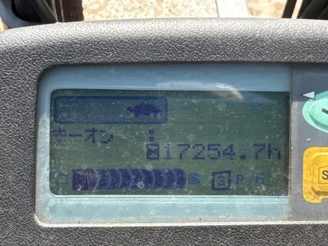 Xe nâng điện No.14003 - 20