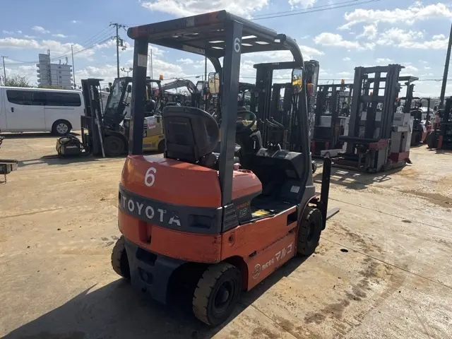 Xe nâng điện No.14003 - 3