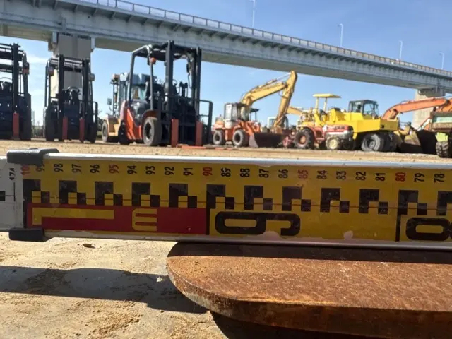 Xe nâng điện No.14005 - 15