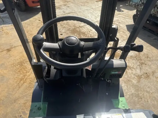 Xe nâng điện No.14005 - 20