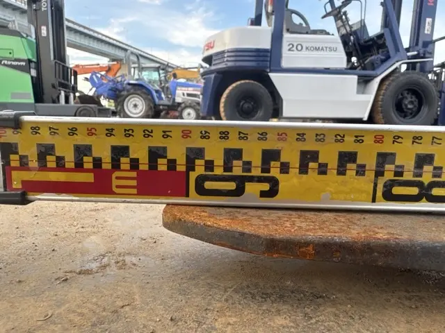 Xe nâng điện No.14011 - 13