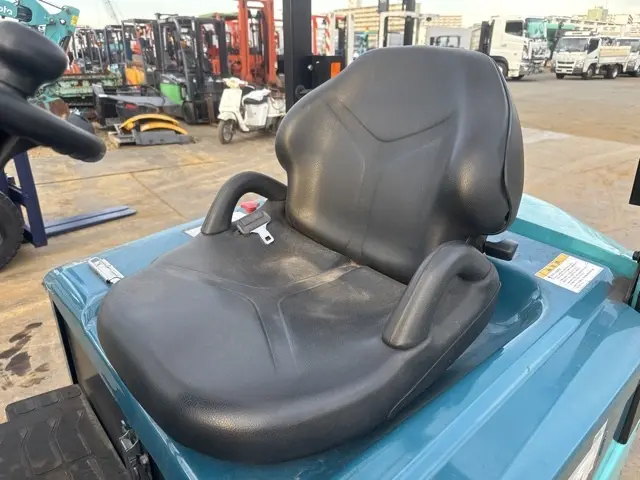 Xe nâng điện No.14011 - 15