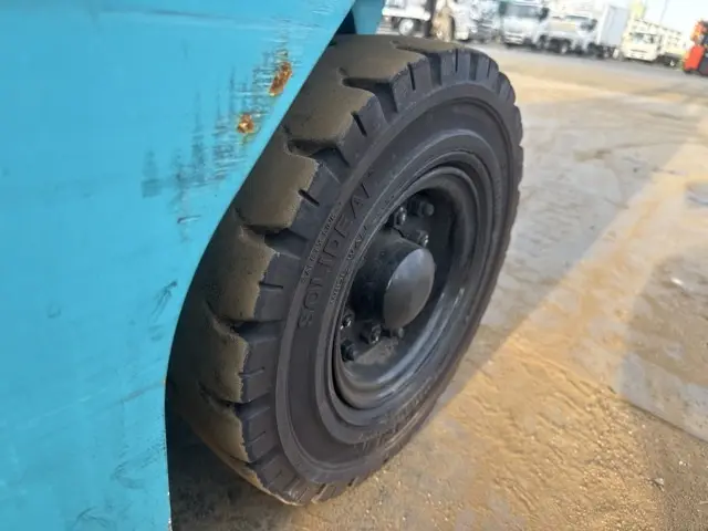 Xe nâng điện No.14011 - 8
