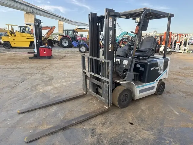 Xe nâng điện No.14016