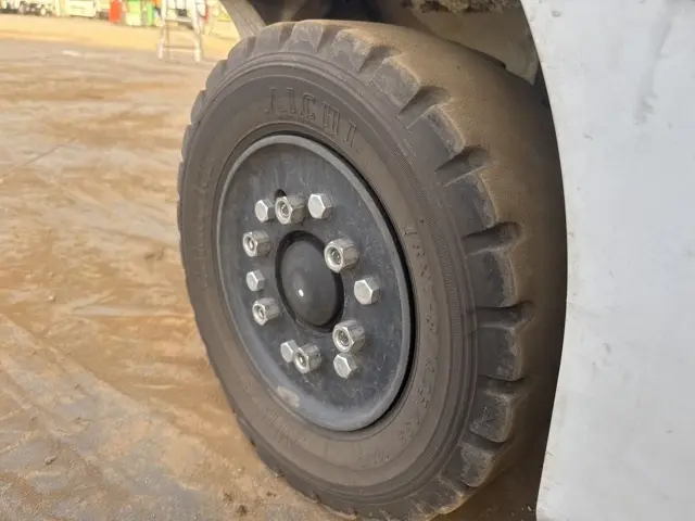 Xe nâng điện No.14016 - 12