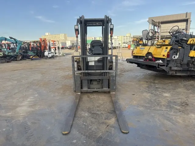 Xe nâng điện No.14016 - 13