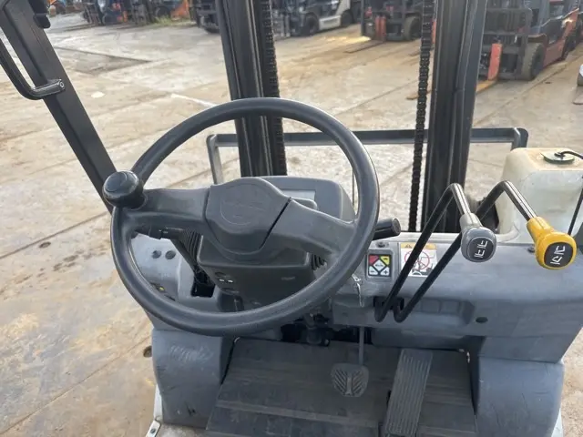 Xe nâng điện No.14016 - 18