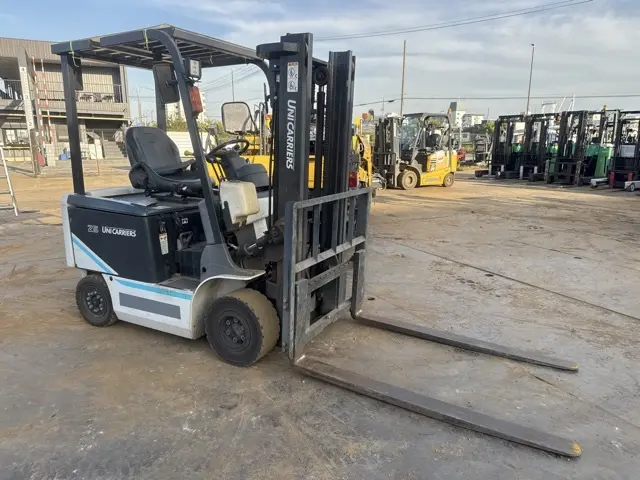 Xe nâng điện No.14016 - 2