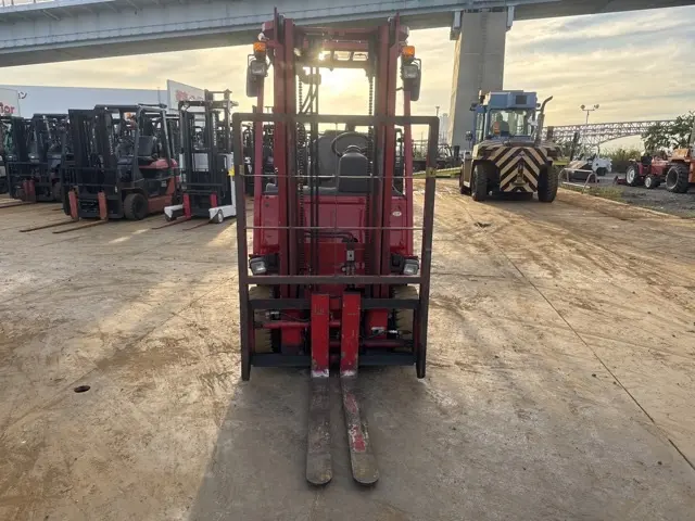 Xe nâng điện No.14017 - 12
