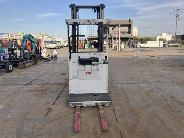 Xe nâng điện No.14028 - 12
