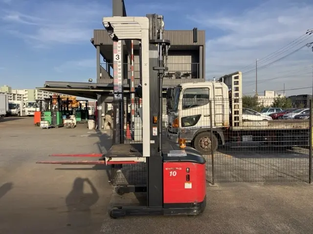 Xe nâng điện No.14028 - 16