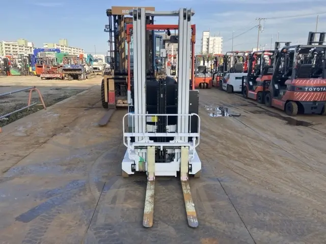 Xe nâng cao No.14032 - 12