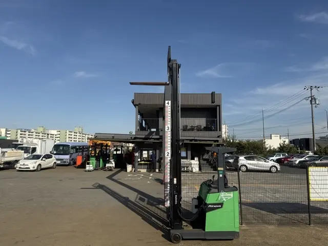 Xe nâng cao No.15007 - 16