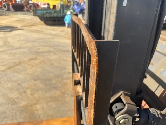 Xe nâng điện No.15009 - 21