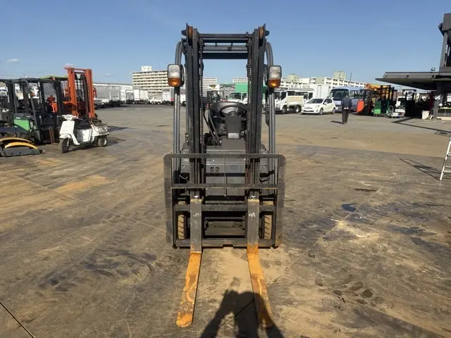 Xe nâng điện No.15010 - 12