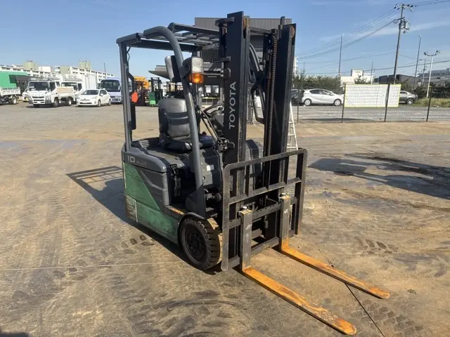 Xe nâng điện No.15010 - 2
