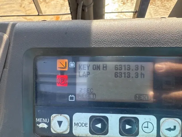 Xe nâng điện No.15010 - 20