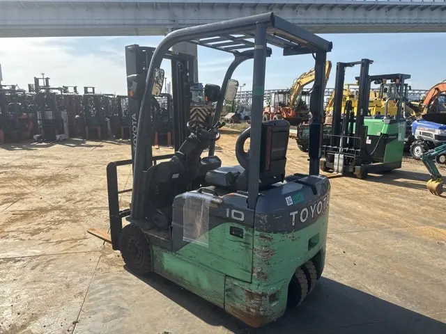 Xe nâng điện No.15010 - 4